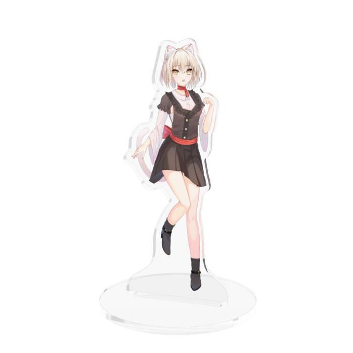アクリルフィギュア - 100x100mm