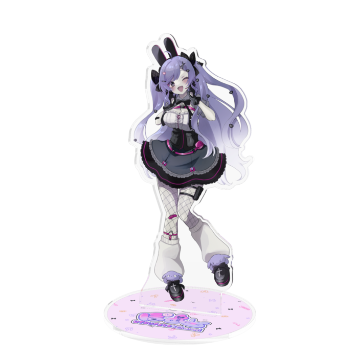 アクリルフィギュア - 160x160mm