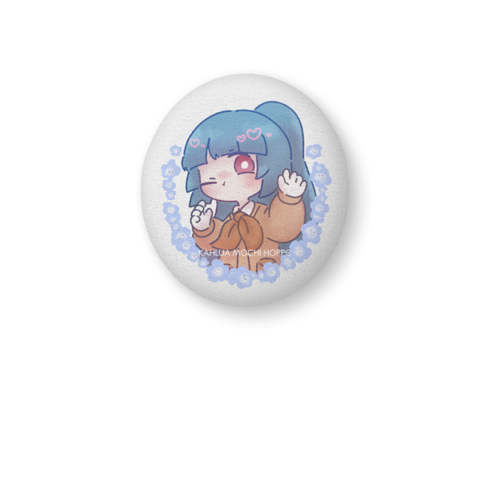 ふかふかクッション - 中（H56×W36cm） - 両面