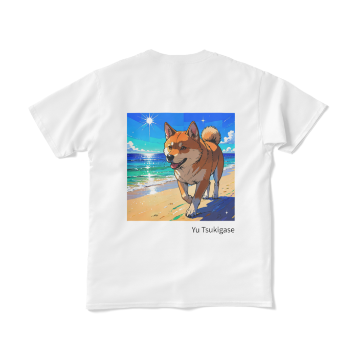 Tシャツ（短納期） - S - ホワイト(1)