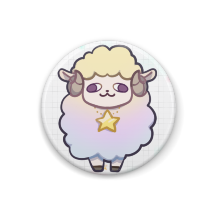 缶バッジ - 32mm(2)