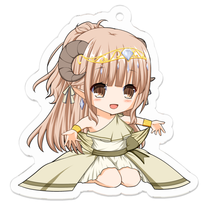 12星座 おひつじ座 にゃんぼっくす Booth