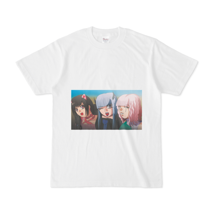 Tシャツ - S - 白