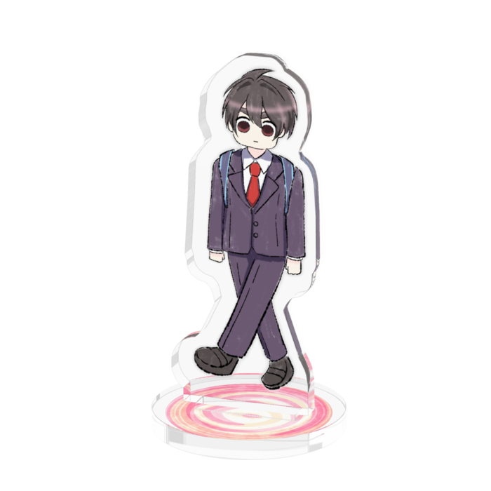 アクリルフィギュア - 50x50mm