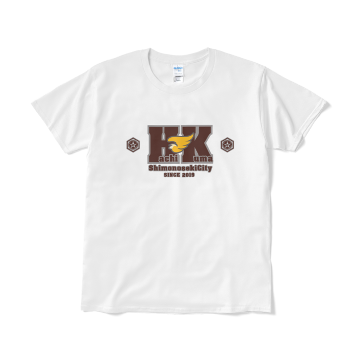 Tシャツ（短納期） - L - ホワイト(1)