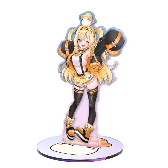 オーロラアクスタ - 160 × 160mm