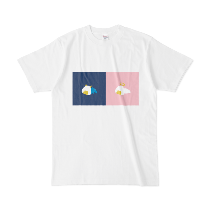 Tシャツ - L - 白