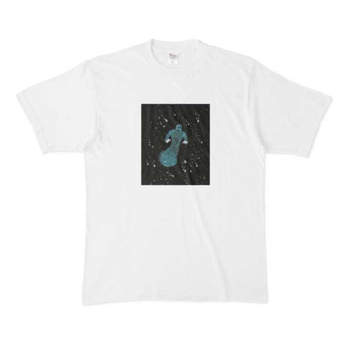 Tシャツ - XL - 白
