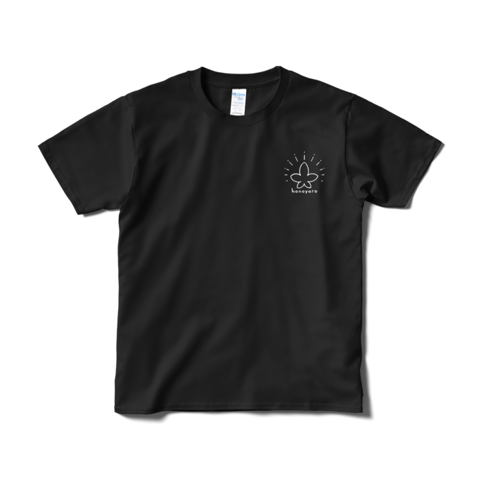 Tシャツ(短納期) - S - ブラック