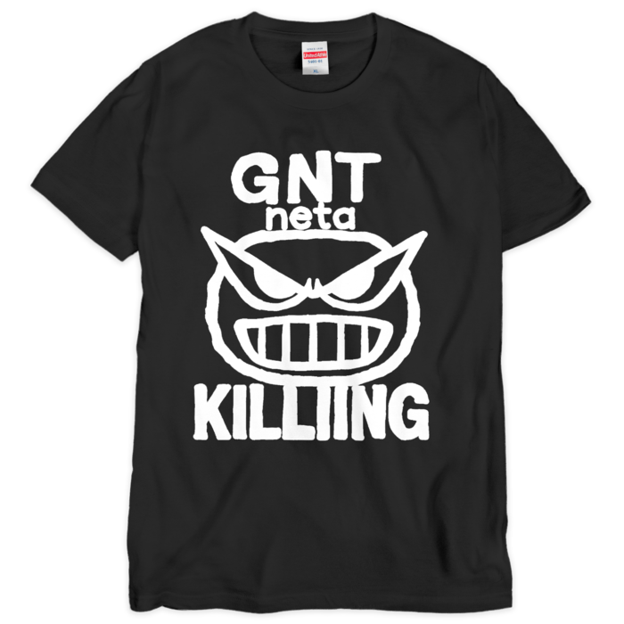 Tシャツ（シルクスクリーン印刷） - XL - 1色