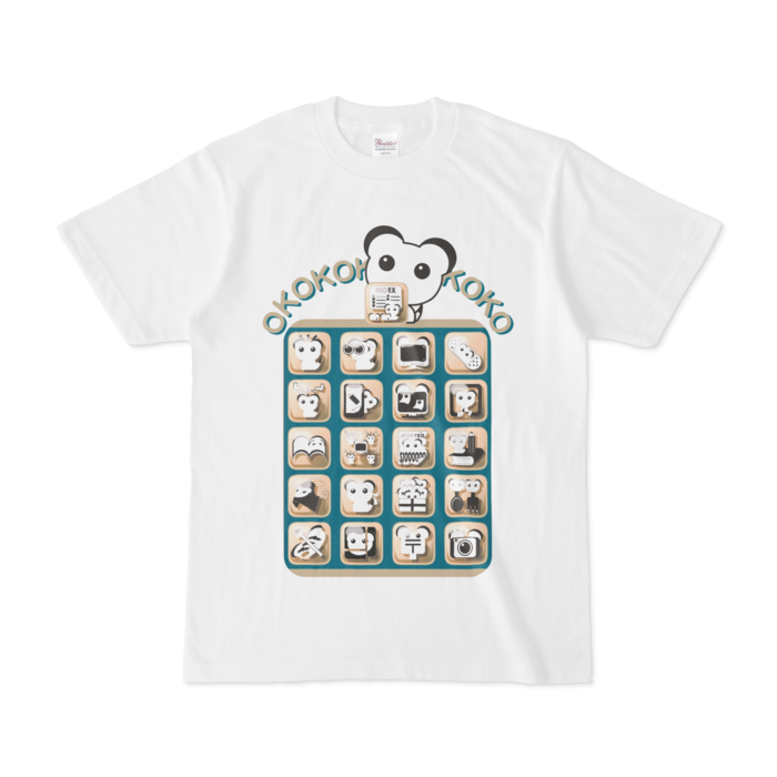 Tシャツ - S