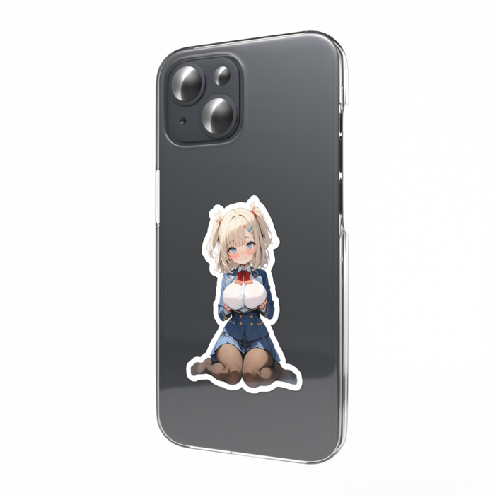 スマホステッカー - 縦