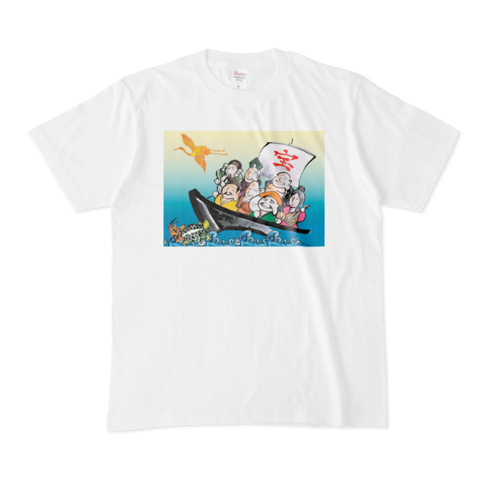 Tシャツ - M - 白