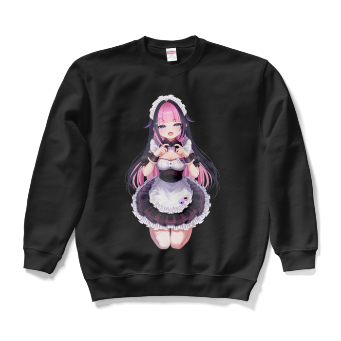 スウェット - L - Black