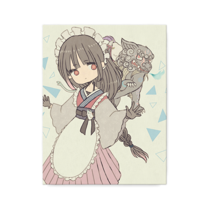 キャンバス - F6