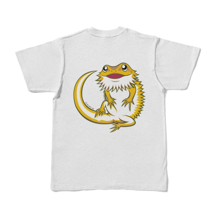 カラーTシャツ - S - アッシュ (淡色)