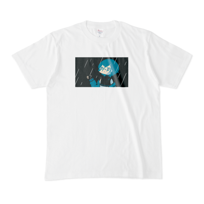 Tシャツ - M - 白