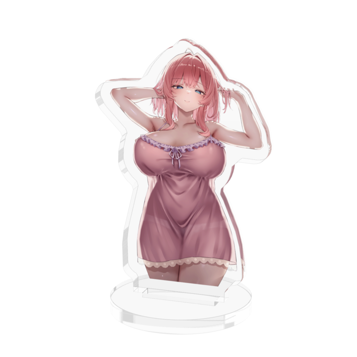 アクリルフィギュア - 50x50mm