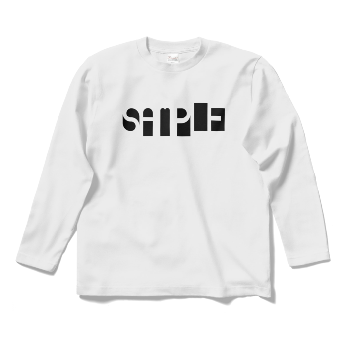 ロングスリーブTシャツ - S - ホワイト