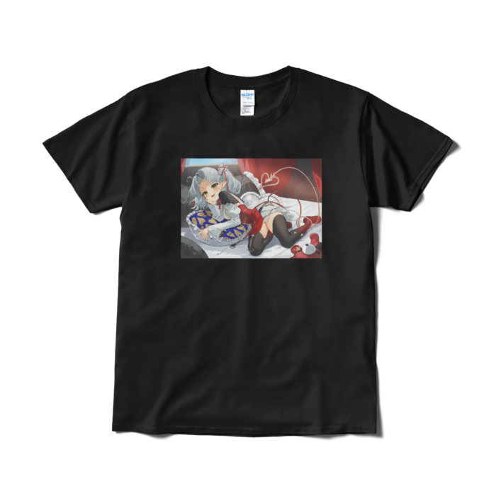 Tシャツ（短納期） - L - ブラック