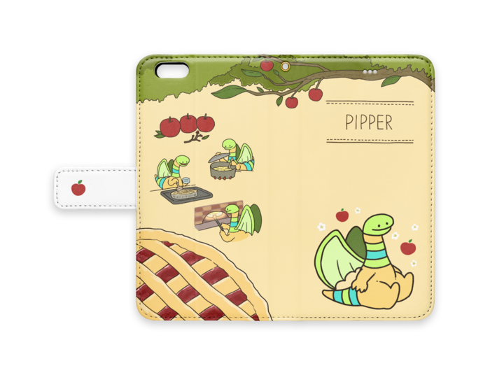 iPhone 6 Plus / 6s Plus - ストラップ穴 あり