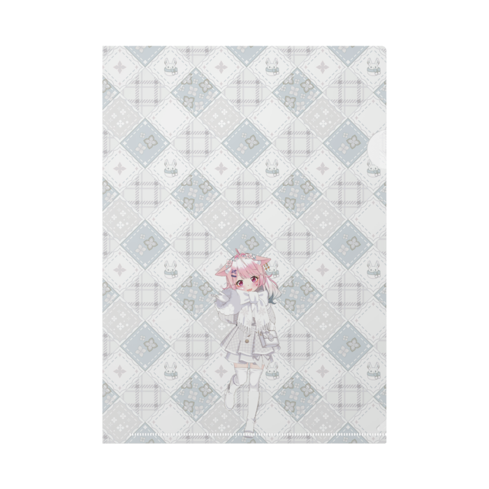 クリアファイル - A4