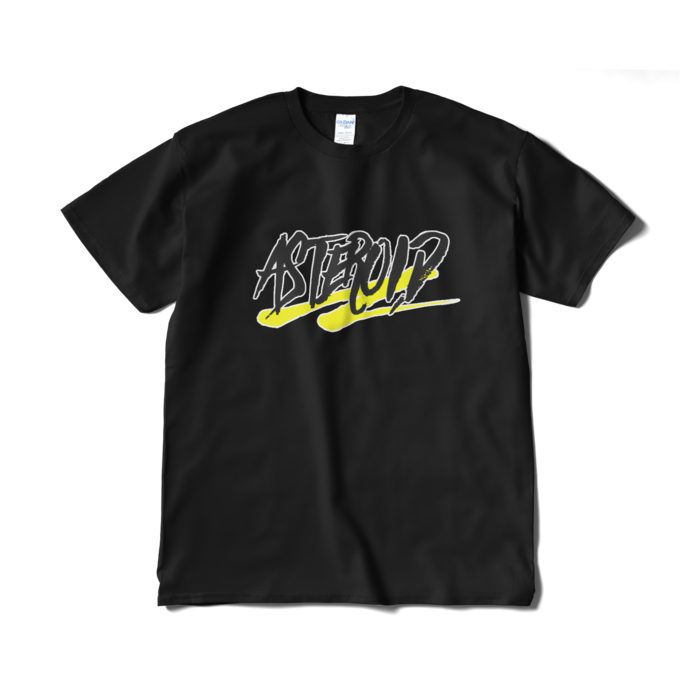 Tシャツ(短納期) - XL - ブラック