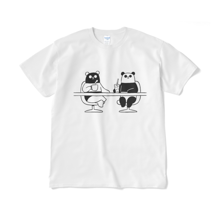 Tシャツ(短納期) - XL - ホワイト