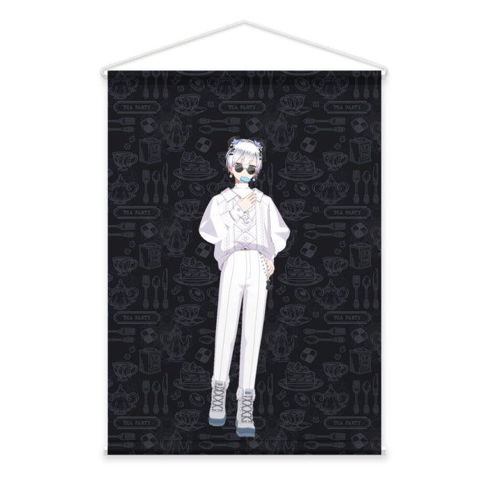 タペストリー - B2縦