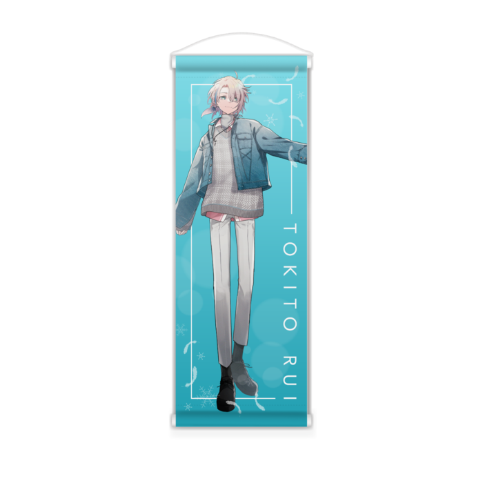 ミニタペストリー - 182x515(mm)