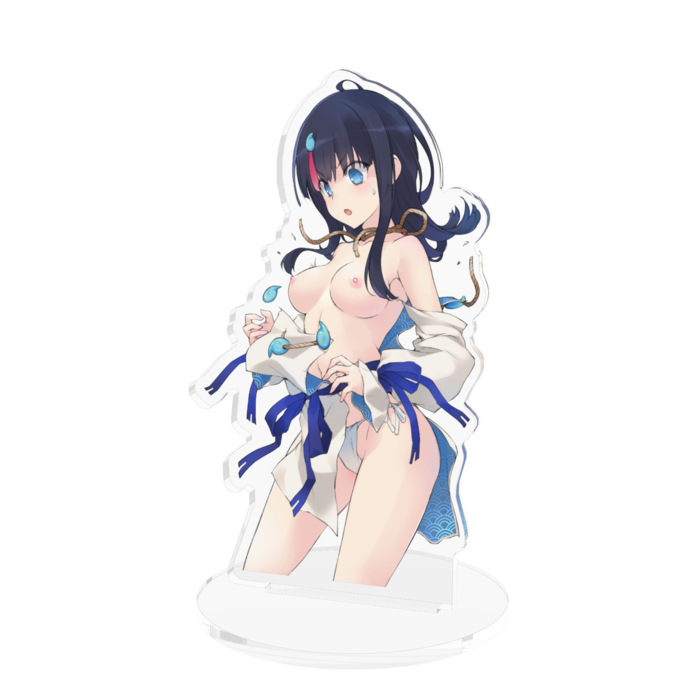 アクリルフィギュア - 100x100mm