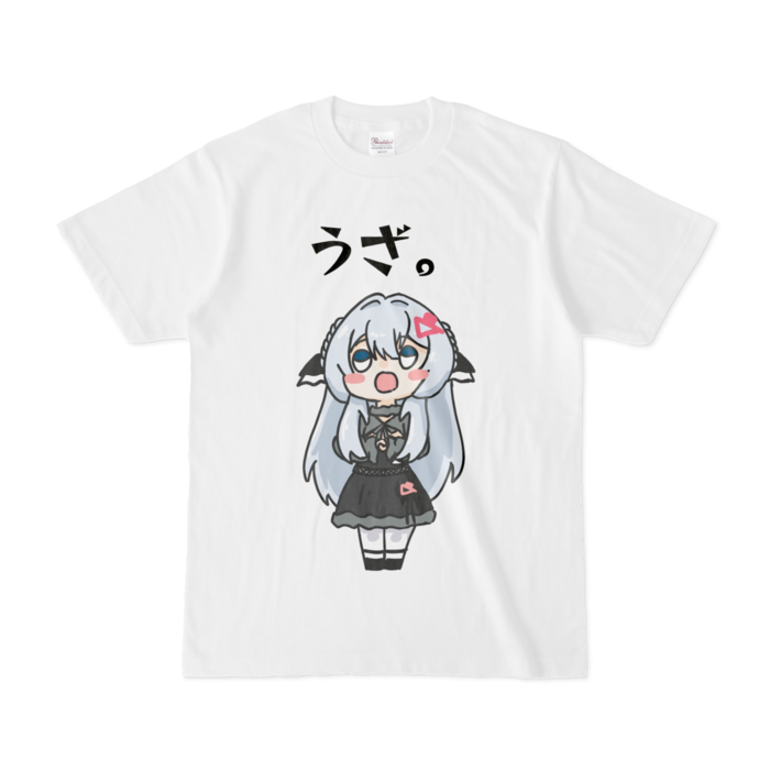 Tシャツ - S - 白