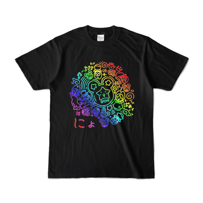 にょＴレインボ～　Ｓサイズ