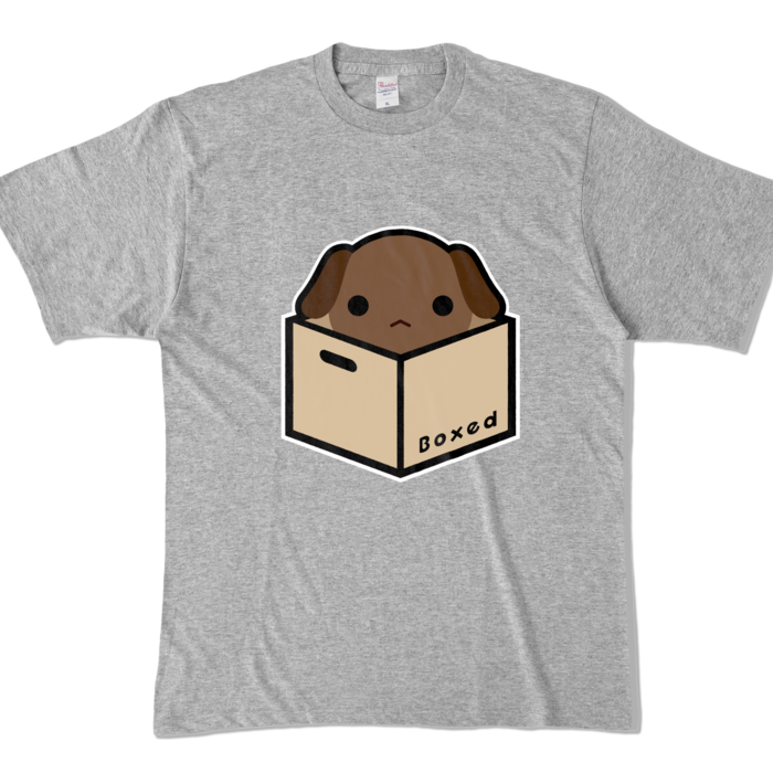 【濃Ｔ】ｶﾗｰ：XL（杢グレー）