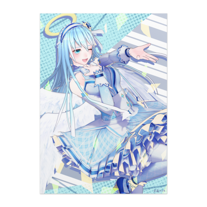 ポスター - A1