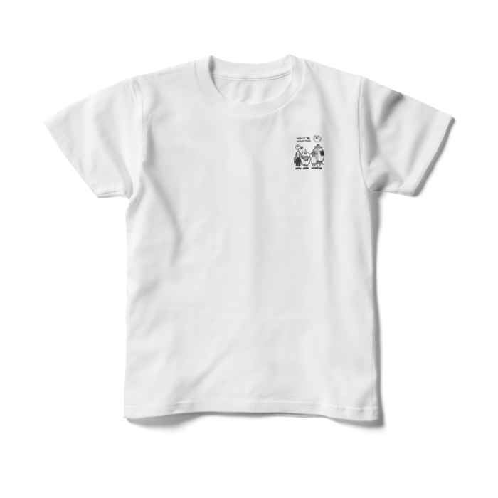 キッズTシャツ - 150cm - 正面