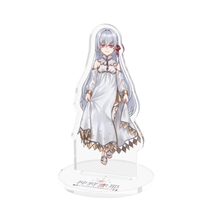 アクリルフィギュア - 70x70mm