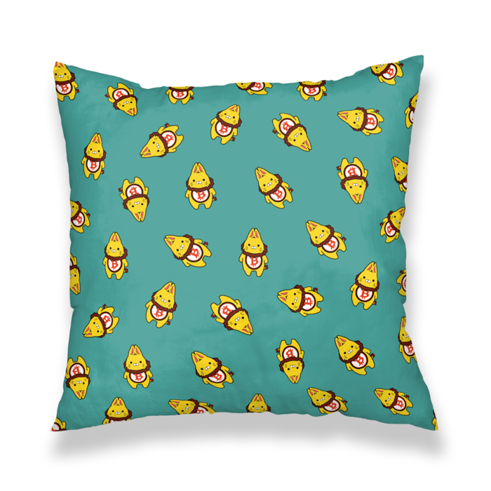 クッションカバー - 450x450(mm)