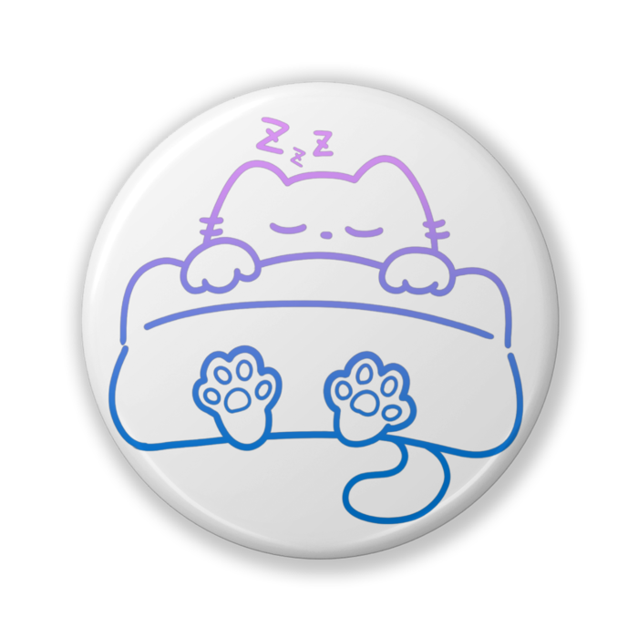 【ジュース代】缶バッジ（バリュー） - 32mm