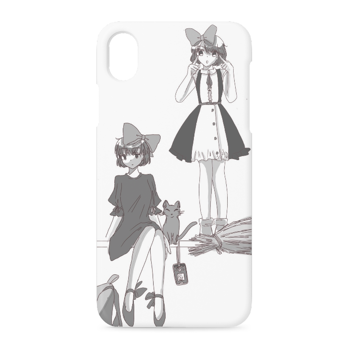 iPhoneケース - iPhone XR - 側面あり