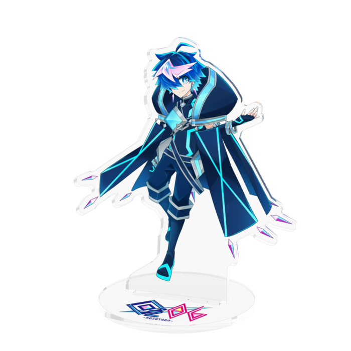 アクリルフィギュア - 100x100mm