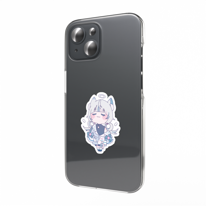 スマホステッカー(どや)