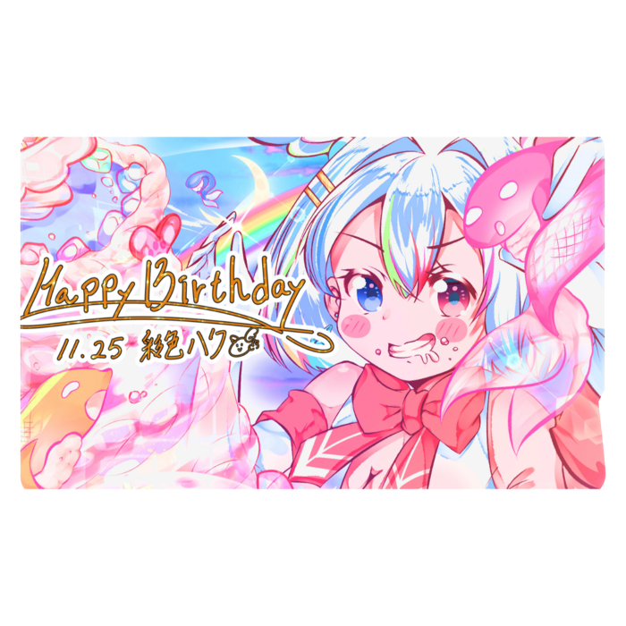 ICカードステッカー - 約85.7x53.9(mm)