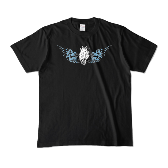 カラーTシャツ - M - ブラック (濃色)