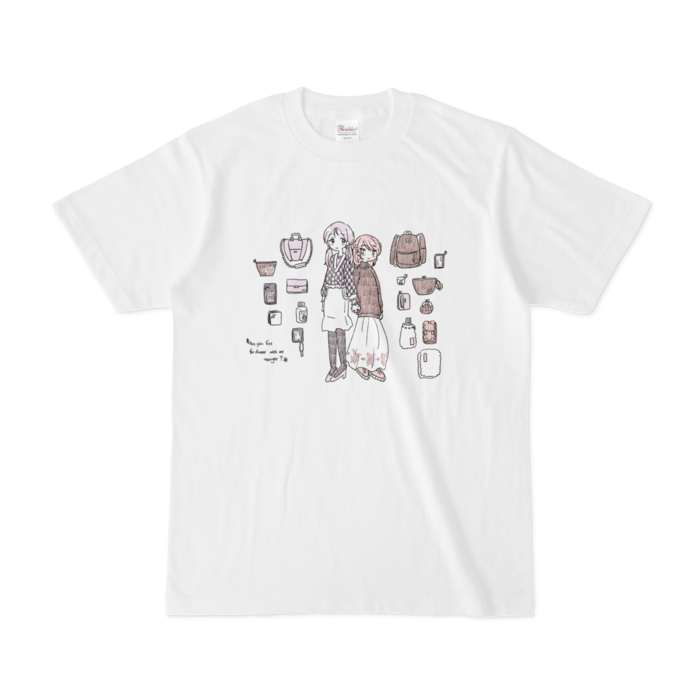 Tシャツ - S - 白