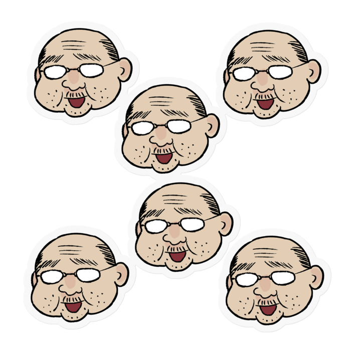 6大王