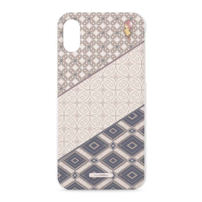 iPhoneケース - iPhone XS / X - 正面印刷のみ