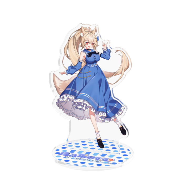 アクリルフィギュア - 100x100mm