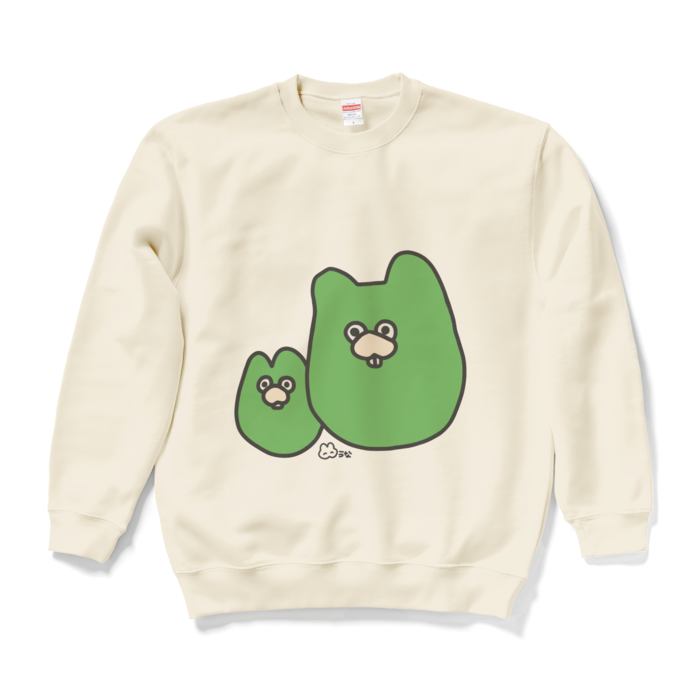  みどりげっし L - ナチュラル