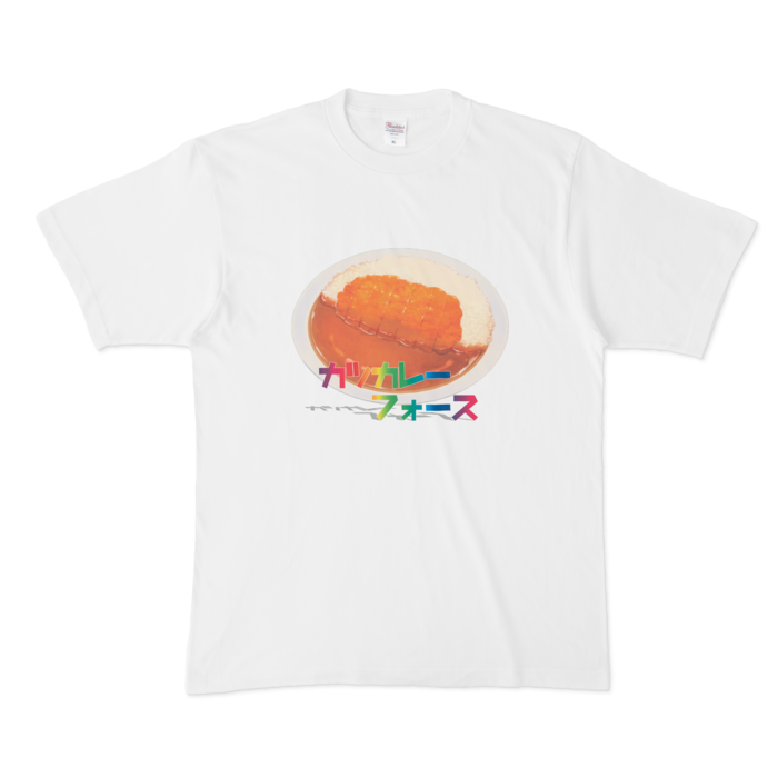 Tシャツ - XL - 白